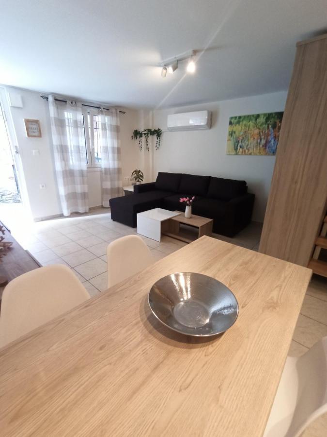 Ferienwohnung Casa Blanca Kavala Exterior foto