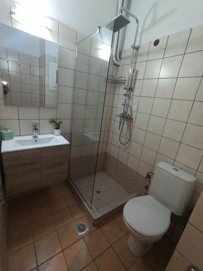Ferienwohnung Casa Blanca Kavala Exterior foto