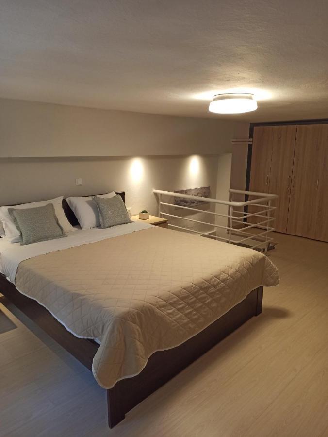 Ferienwohnung Casa Blanca Kavala Exterior foto